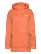 Oakley Sports W Park Rc Softshell Hoodie Orange