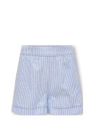 Kids Only Kogsmilla Striped Shorts Wvn Blå