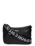 HUGO Bel Sm Hobo W.l. Svart