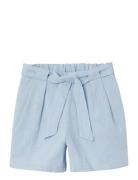 Name It Nkffalinnen Shorts Noos Blå