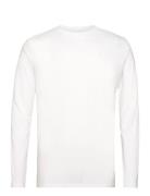 Kronstadt Timmi Organic Recycle L/S Tee Vit