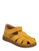 ANGULUS Sandals - Flat - Closed Toe Gul