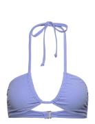 Understatement Underwear Strappy Bandeau Bikini Top Rosa