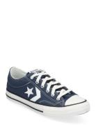 Converse Star Player 76 Ox Navy/Vintage White Blå