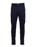 Lindbergh Superflex Pant Normal Length Marinblå