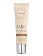 LUMENE Blur 16H Longwear Spf15 Foundation 6 Dark Beige