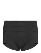 Lindex Brief 3-Pack Polly Regular Svart