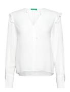 United Colors Of Benetton Blouse Vit