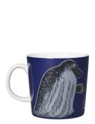 Moomin Mug 0,3L The Groke Arabia Blue