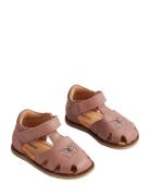 Wheat Sandal Closed Toe Lowe Rosa