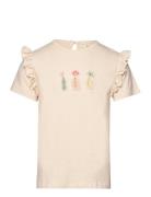 Minymo T-Shirt Ss Rosa