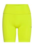 PUMA Shapeluxe Seamless Hw 6" Short Tight Grön