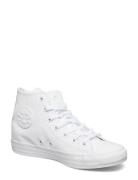 Converse Chuck Taylor All Star Leather Vit