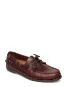 Sebago Endeavor Fgl Oiled Waxy Brun