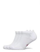 Danish Endurance Long Distance Running Low-Cut Socks 3-Pack Vit