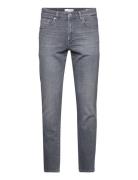 Selected Homme Slhstraight-Scott 22604 Lg Su Jns W Grå