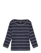 Sofie Schnoor Baby And Kids T-Shirt Long-Sleeve Marinblå