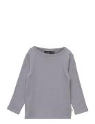 Sofie Schnoor Baby And Kids T-Shirt Long-Sleeve Grå