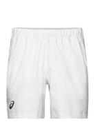 Asics Men Court 7In Short Vit