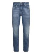 Selected Homme Slh196-Straightscott 31601 M.blue Noos Blå