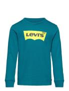 Levi's Levi's® Long Sleeve Graphic Tee Shirt Blå