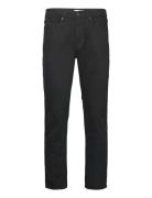 Selected Homme Slhstraight Scott196-6007 Black/Black O Svart