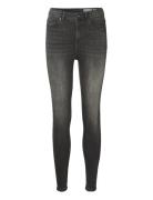 Vero Moda Vmsophia Hr Skinny Jeans Am203 Noos Grå