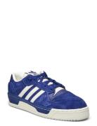 Adidas Originals Rivalry Low Blå