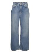 Nudie Jeans Clean Eileen Vintage Dreams Blå