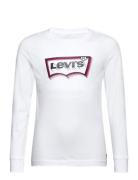 Levi's Levi's® Glow Effect Batwing Long Sleeve Tee Vit