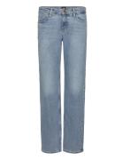 Lee Jeans Low Rise Jane Blå