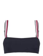 Tommy Hilfiger Uw Bandeau Marinblå