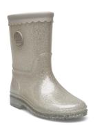 Sofie Schnoor Baby And Kids Rubber Boot Silver