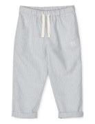 Liewood Orlando Stripe Pants Blå