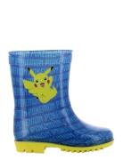 Pokemon Pokemon Rainboots Blå