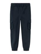 Name It Nkmollie Cargo Pant Bru Noos Marinblå