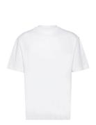 Calvin Klein Jeans Monologo Graphic Over D Tee Vit