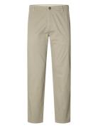 Selected Homme Slh175-Slim Bill Pant Flex Noos Beige