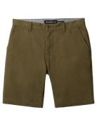 Quiksilver Everyday Union Light Khaki Green