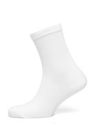 Mp Denmark Cotton Socks Vit