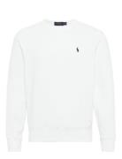 Polo Ralph Lauren The Rl Fleece Sweatshirt Vit