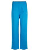 Barbara Kristoffersen By Rosemunde Trousers Blå