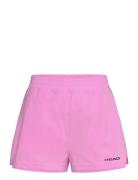 Head Play Shorts Women Rosa