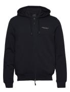 Armani Exchange Sweatshirt Blå