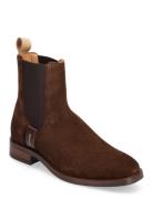 GANT Fayy Chelsea Boot Brun