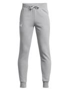 Under Armour Ua Rival Fleece Joggers Grå