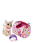 Simba Leksaker Chichi Love Plush Grand Tour Multi/patterned