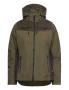 Swedteam Lynx Women Antibite Hunting Jacket Grön