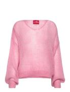 Cras Smoothcras Pullover Rosa