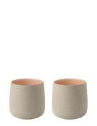 Stelton Emma Kop 0.22 L. 2 Stk Rose Rosa